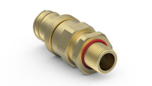 NEW NO BOX * Details about   PEPPERS CABLE GLANDS GU15-3BT BRASS INSERT 