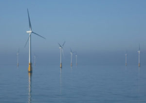 Greater Gabbard Wind Farm - Peppers Cable Glands