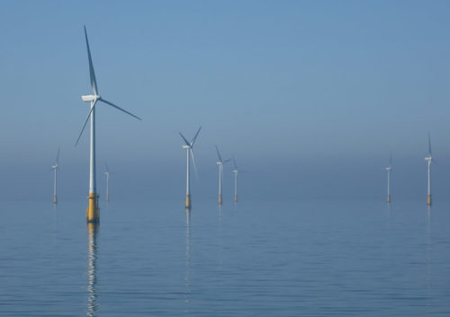 Greater Gabbard Wind Farm