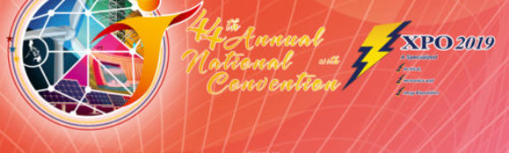44th Annual Convention of Institute of Integrated Electrical Engineers of the Philippines