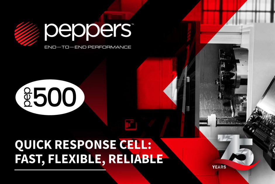 Peppers Quick Response Cell