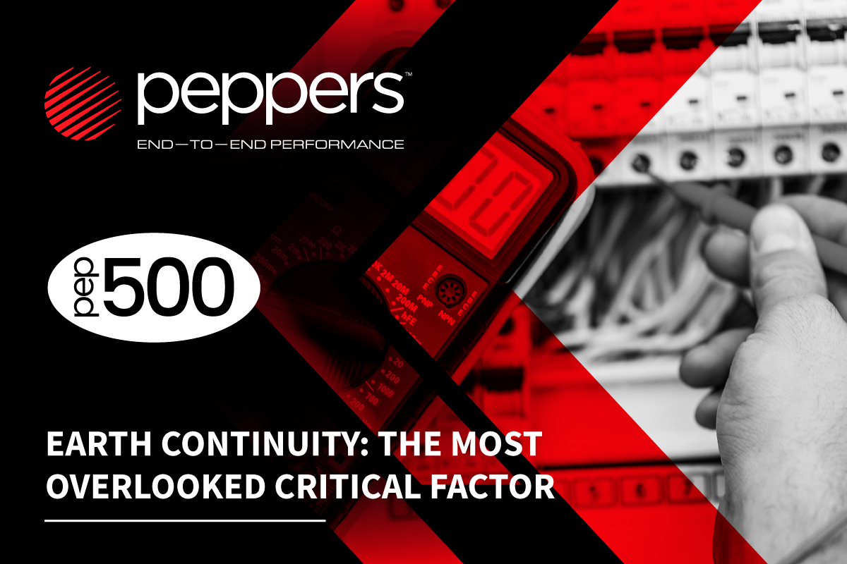 Earth continuity is one of the most overlooked aspects of hazardous area installations, yet it is one of the most critical.