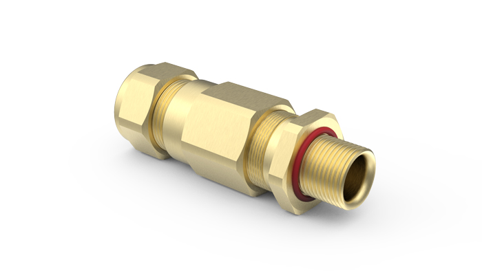 Armoured Cable Gland Product Type CR