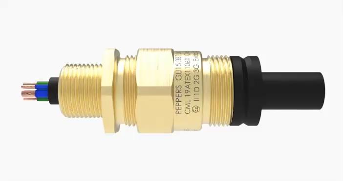 Cable gland diagram