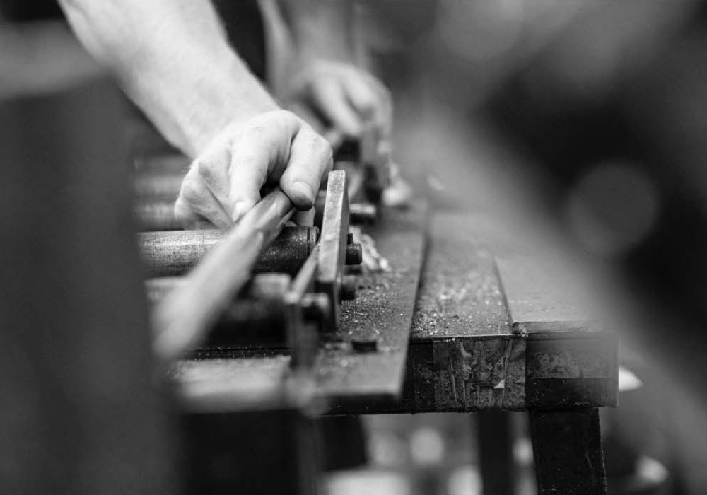 Peppers factory hand making products