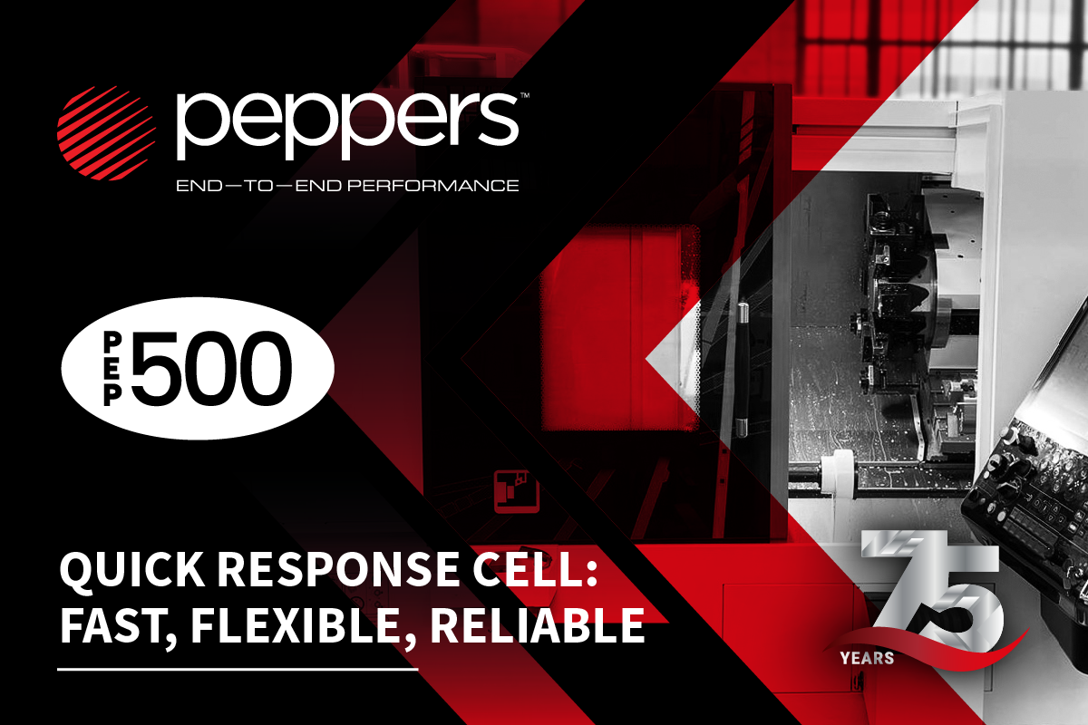 Peppers Cable Glands Quick Response Cell