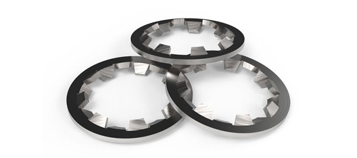 Serrated Washers